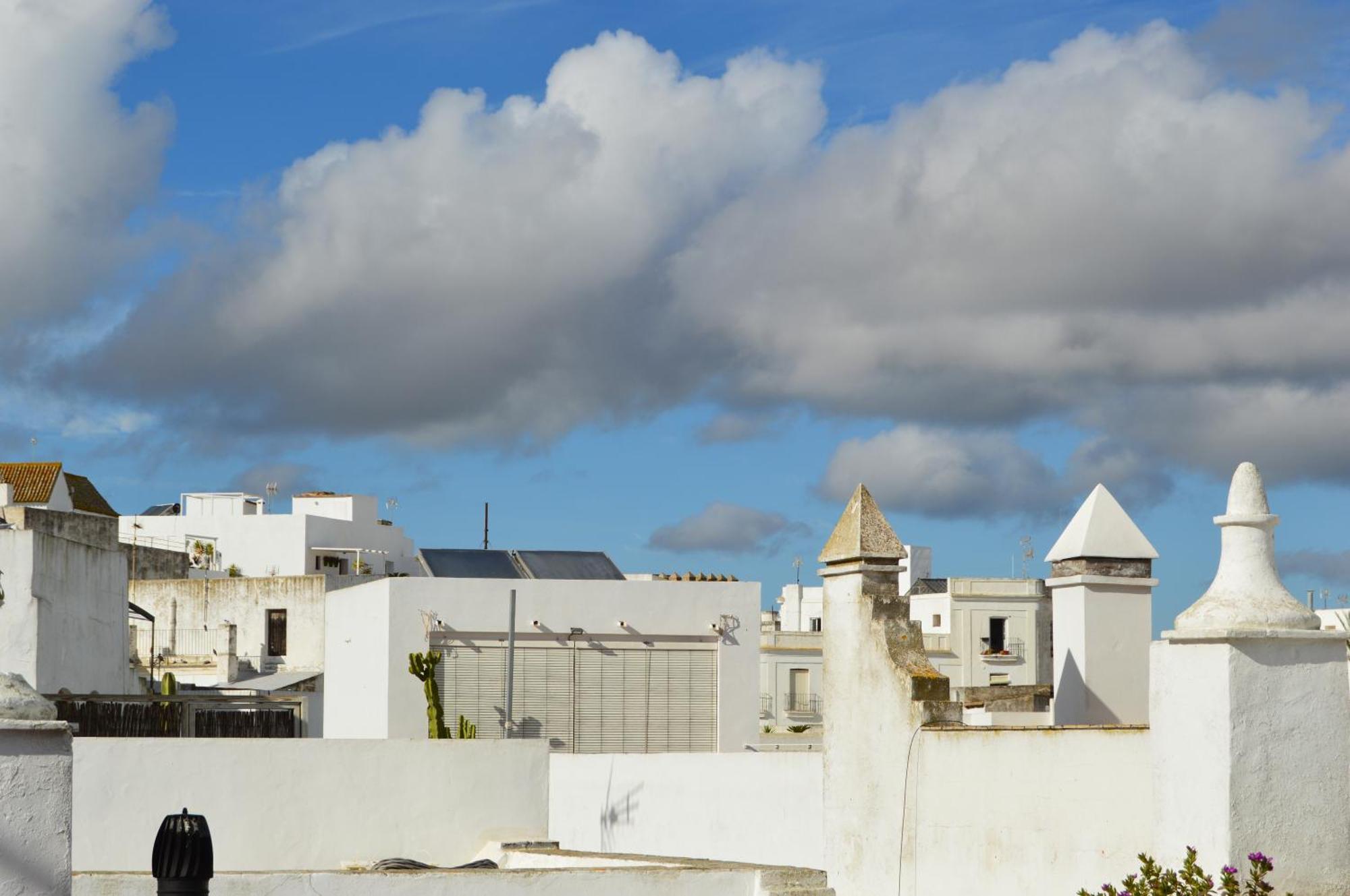 Nuestra Casa En Vejer Apartment Vejer de la Frontera Luaran gambar
