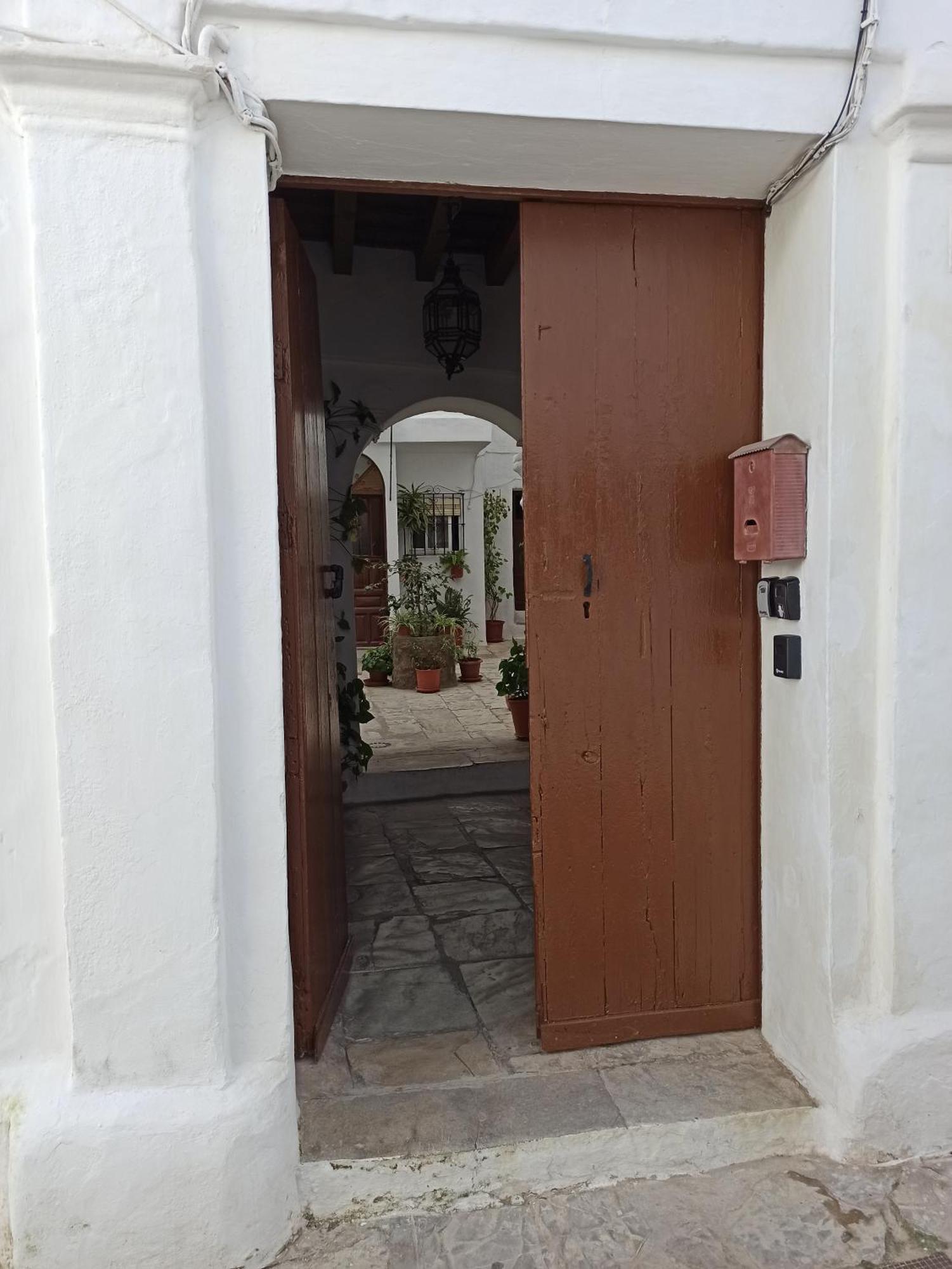 Nuestra Casa En Vejer Apartment Vejer de la Frontera Luaran gambar