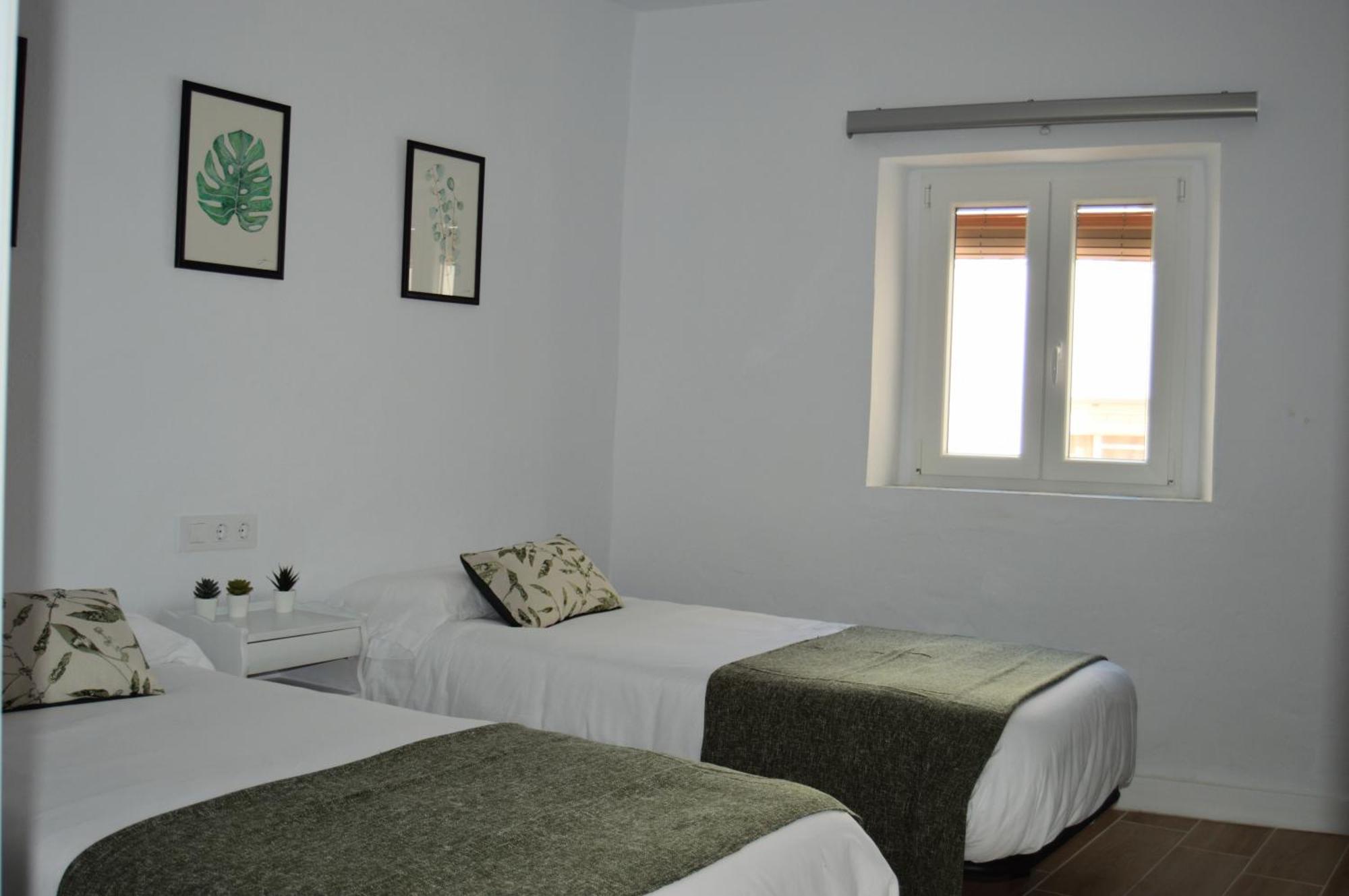Nuestra Casa En Vejer Apartment Vejer de la Frontera Luaran gambar