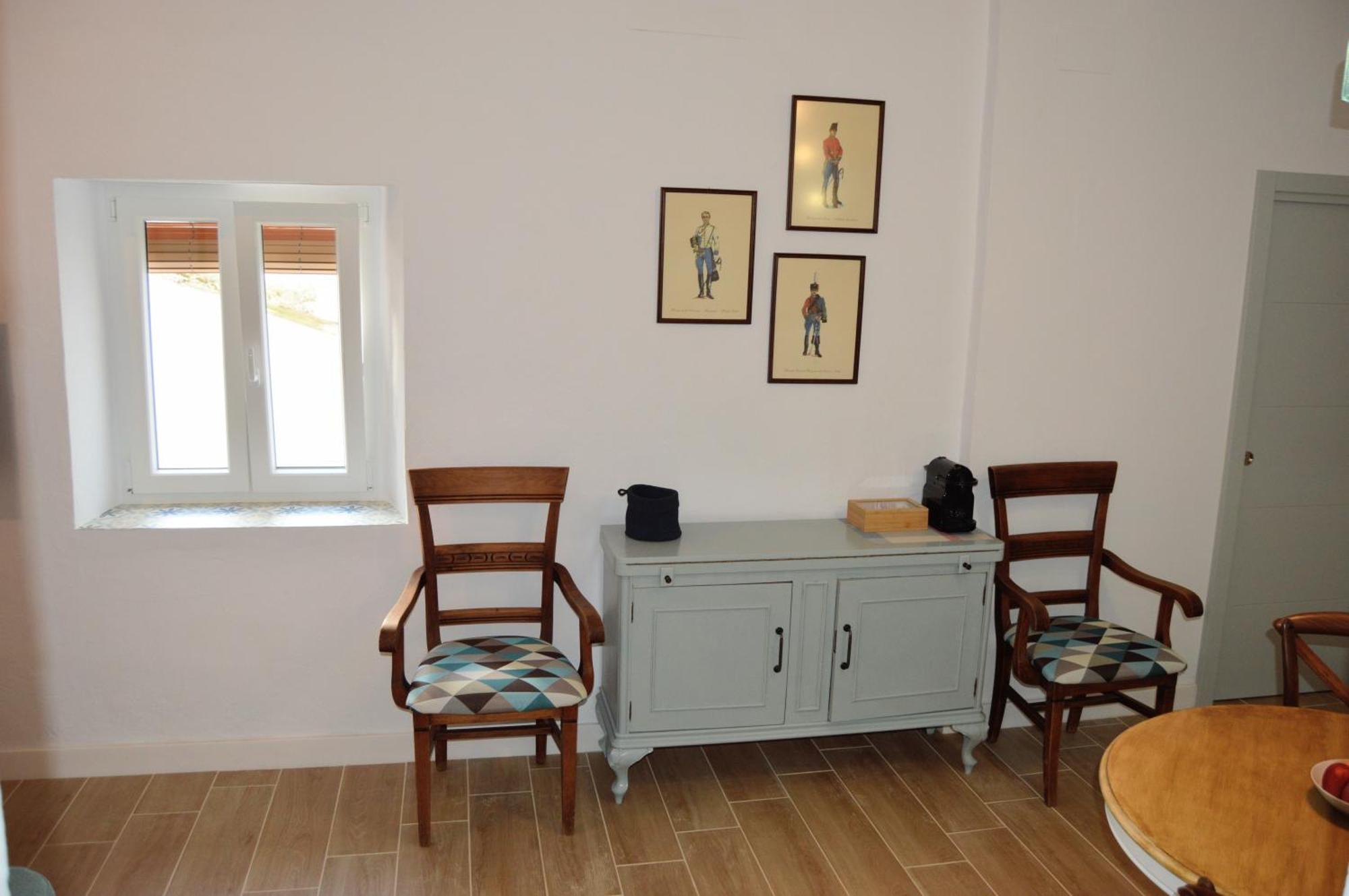 Nuestra Casa En Vejer Apartment Vejer de la Frontera Luaran gambar