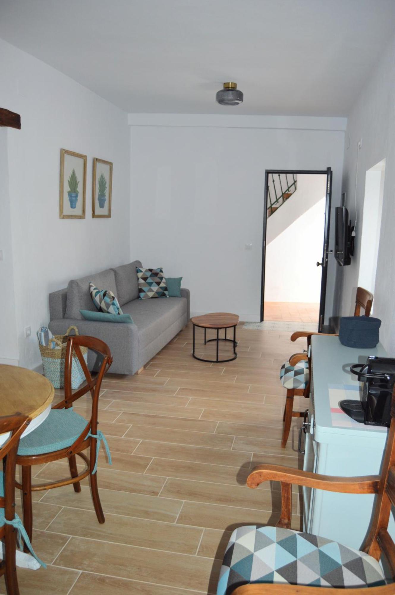 Nuestra Casa En Vejer Apartment Vejer de la Frontera Luaran gambar